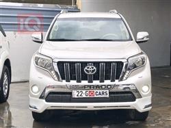 تويوتا لاندكروزر برادو